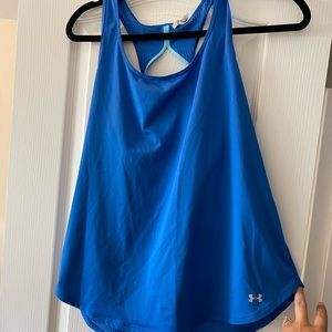 Athletic tank top